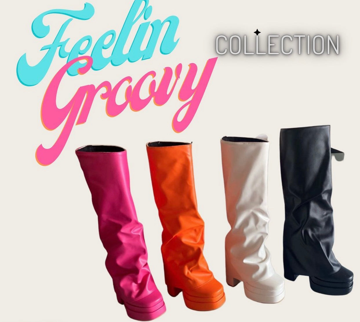 Feeling Groovy Collection π