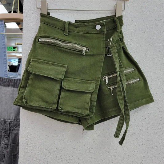 Combat Mami Skirt
