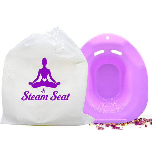 Kitty Steam + FREE herbs